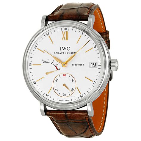 iwc portofino day date|iwc hand wound 8 days.